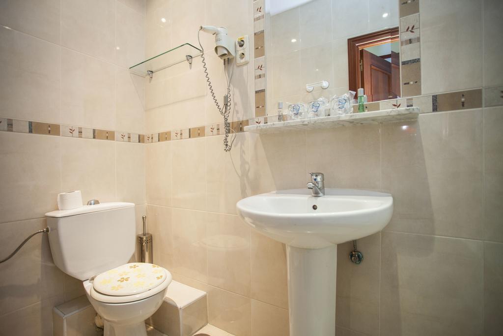 Pension Carrera Madrid Kamer foto